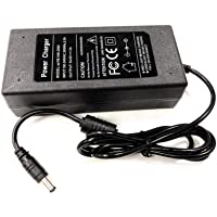 Seilylanka 54.6V 2A Cargador 13 Series 13S Cargador de batería de Iones de Litio Vehículos eléctricos dedicados 48V 2A…
